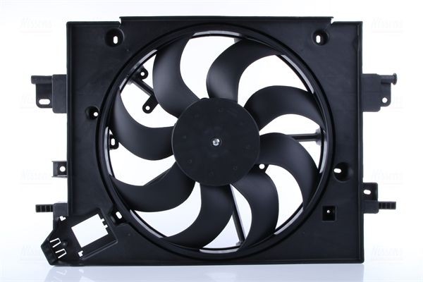 NISSENS Koelventilator 850064 Motor ventilator NISSENS ROCKY 850064 goedkoop