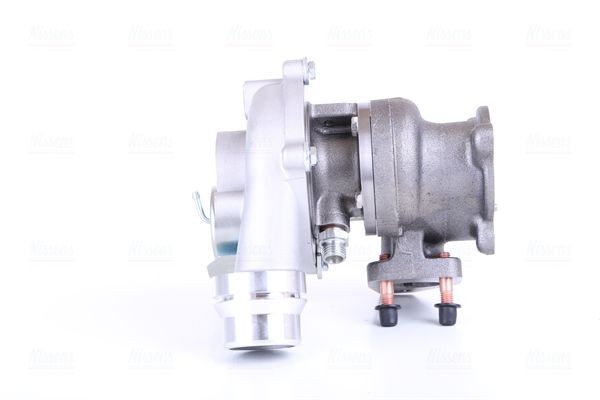 Turbocharger NISSENS 93559 NISSENS 93559 2025 OPEL CORSA turbo replacement