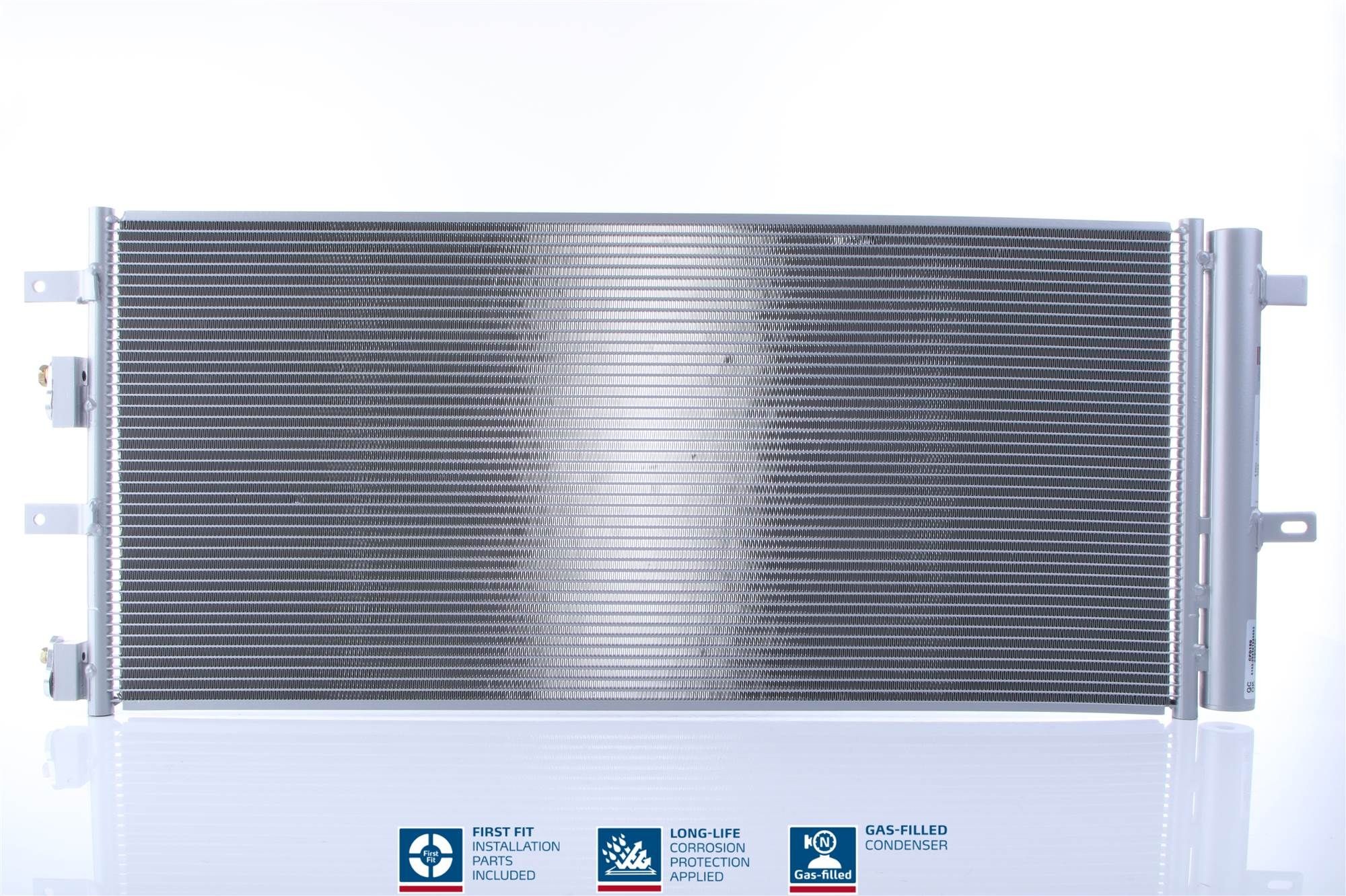 Kondensator, klimaanlegg NISSENS 940899 NISSENS 940899: Ac kondenser Ford USA MUSTANG 2024