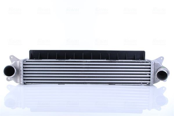 NISSENS Intercooler 961241 961241 Intercooler HYUNDAI i10 NISSENS