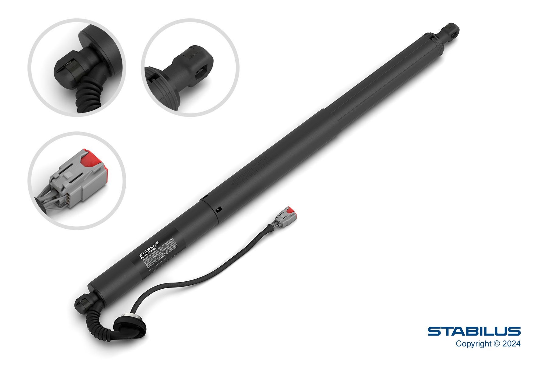 STABILUS Elektrimootor, tagaluuk 944330 STABILUS 944330 Tagaluugi amort Ford Explorer U251 odav