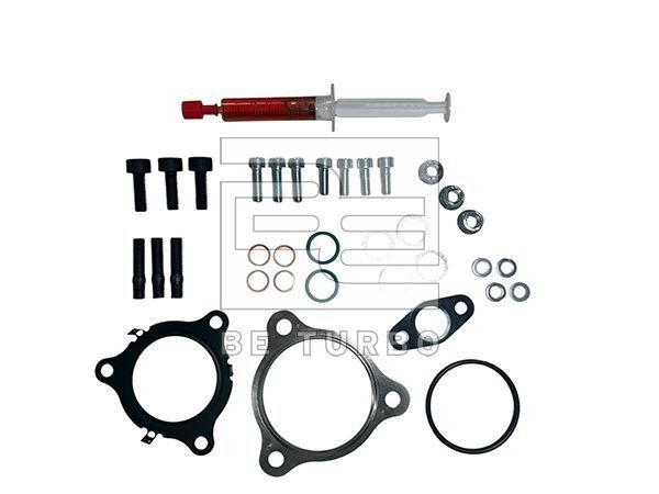 BE TURBO Kit de montagem, turbocompressor ABS901 Kit de montagem turbocompressor BE TURBO Audi 80 ABS901
