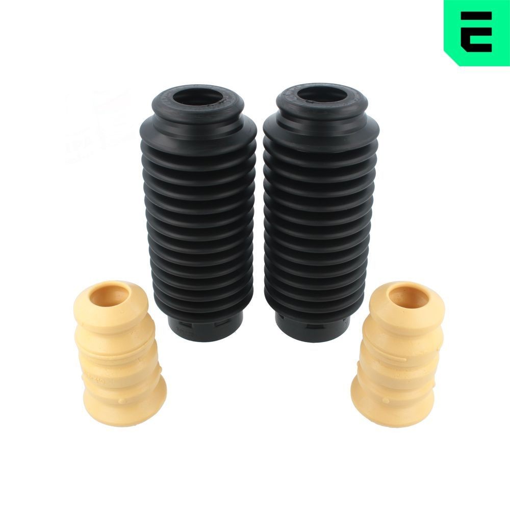 OPTIMAL Stofhoes, schokbreker AK-735513 Citroën C4 Veerpoot, rubber OPTIMAL AK-735513