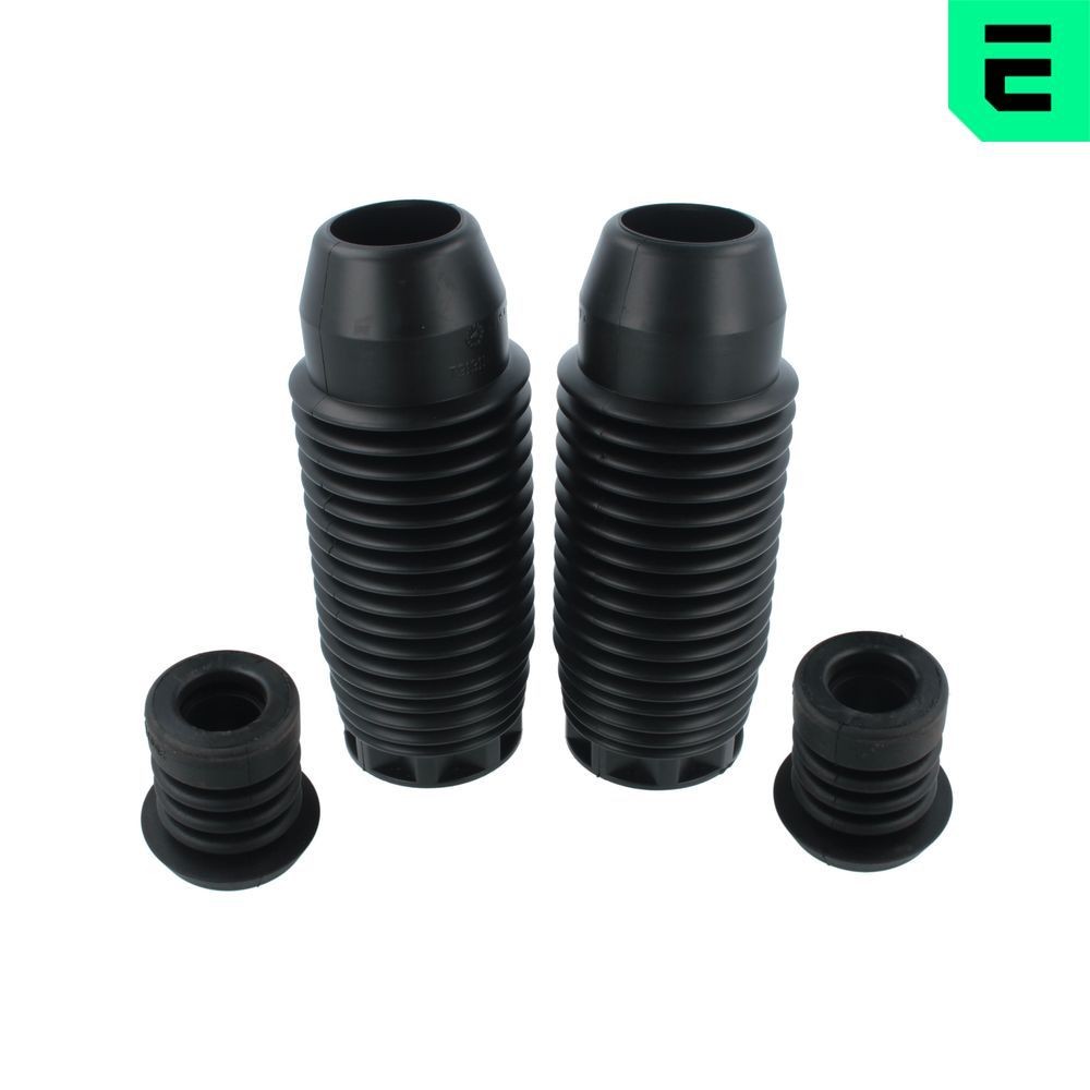 OPTIMAL Stofhoes, schokbreker AK-735531 Citroën C4 Rubbers, schokdempers OPTIMAL AK-735531