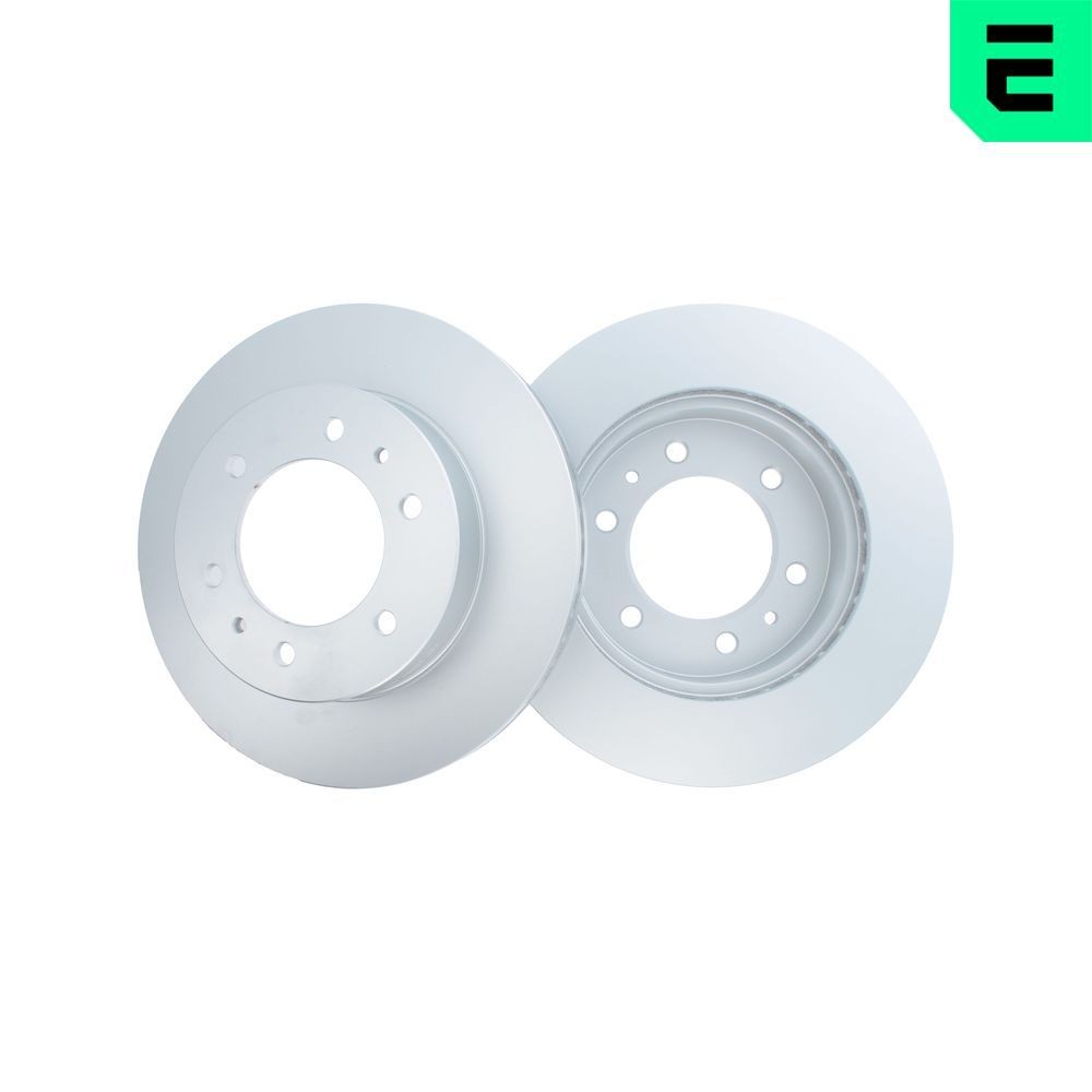 Disque de frein OPTIMAL BS-1032HC OPTIMAL BS-1032HC: Disques de frein Hummer H2 2017
