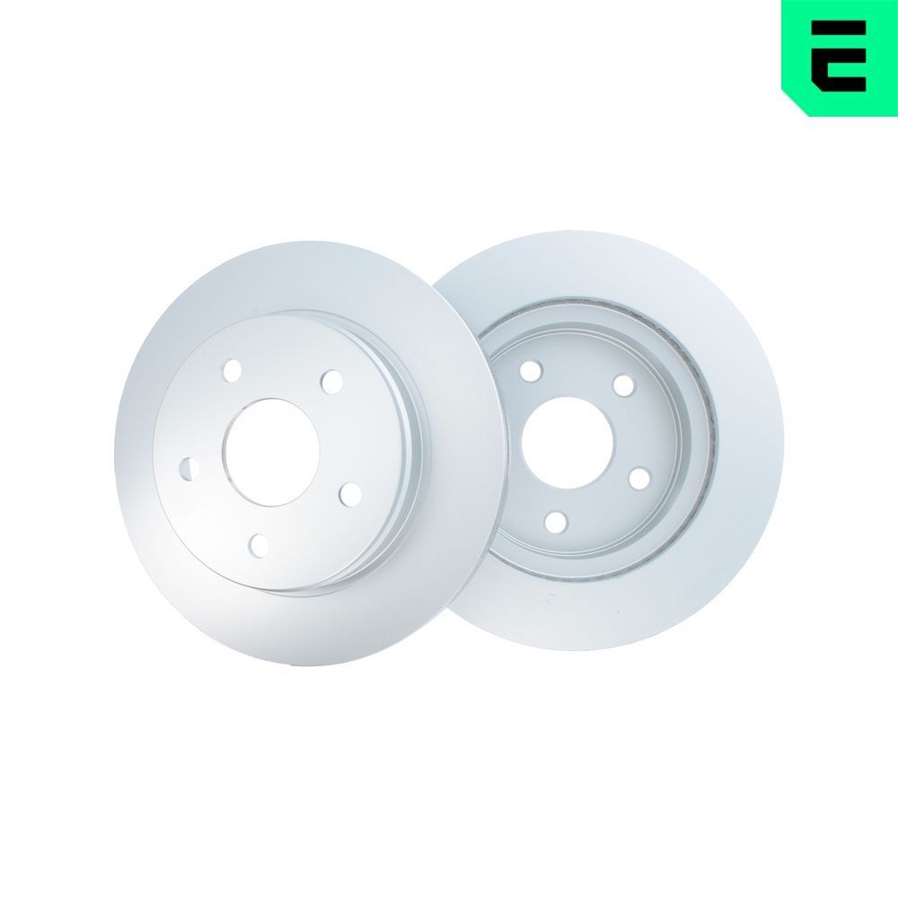 OPTIMAL Brake disc BS-1068HC OPTIMAL BS-1068HC Brake disc - Ram 1500 Crew Cab Pickup brake system parts