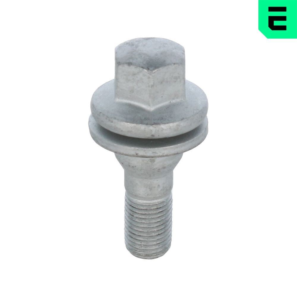 OPTIMAL Hjulbolt OP-UWB10002-1 OPTIMAL OP-UWB10002-1 Citroen C3 Aircross 2 Hjulbolte pris