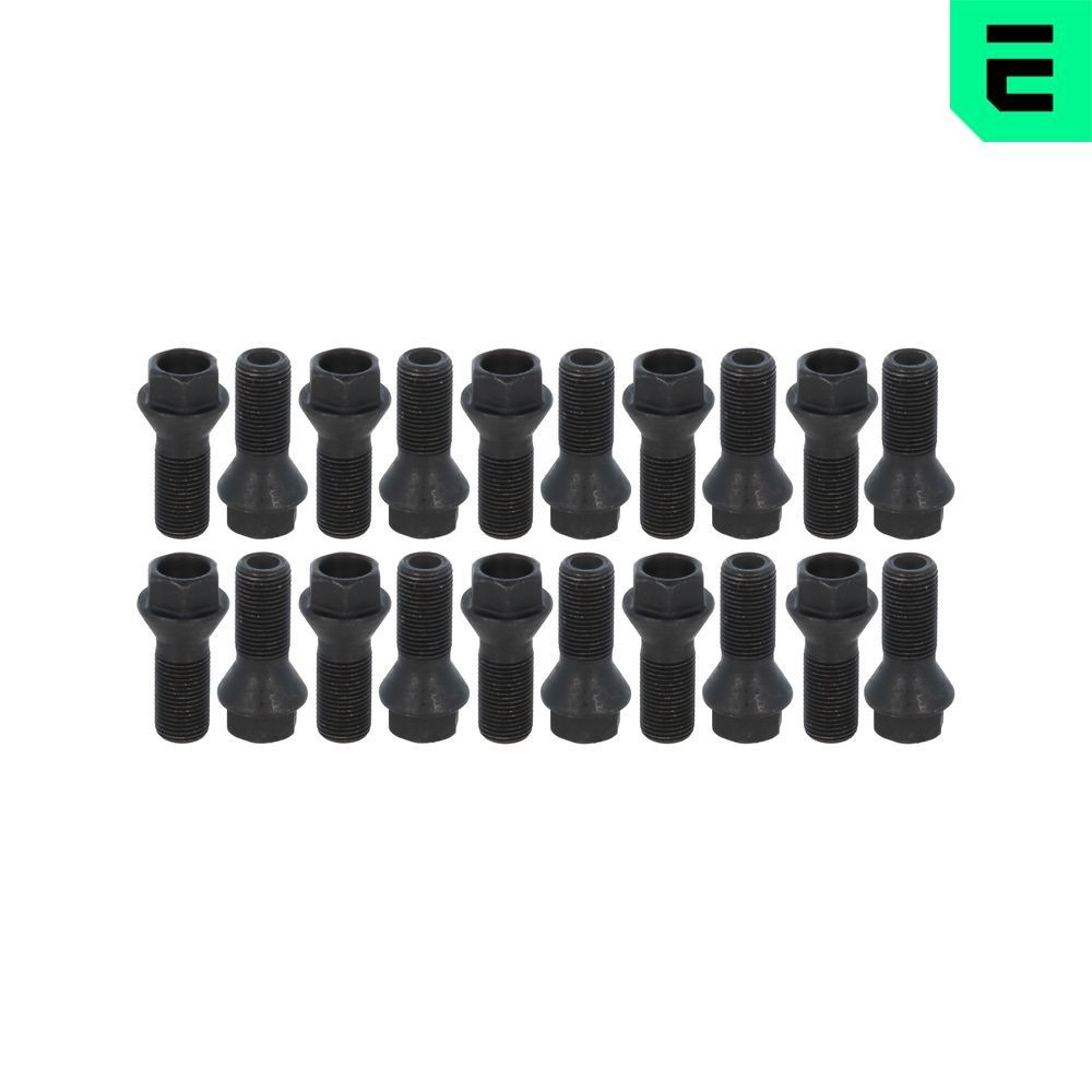 OPTIMAL Hjulbolt OP-UWB10004-20 OPTIMAL OP-UWB10004-20 Hjulbolter Citroen C6 billige