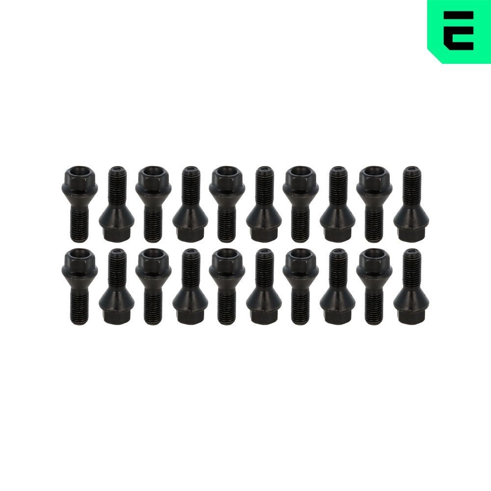 OPTIMAL Riteņa stiprināšanas skrūve OP-UWB10005-20 OPTIMAL OP-UWB10005-20 Riteņu skrūves Renault Kangoo 1 cena