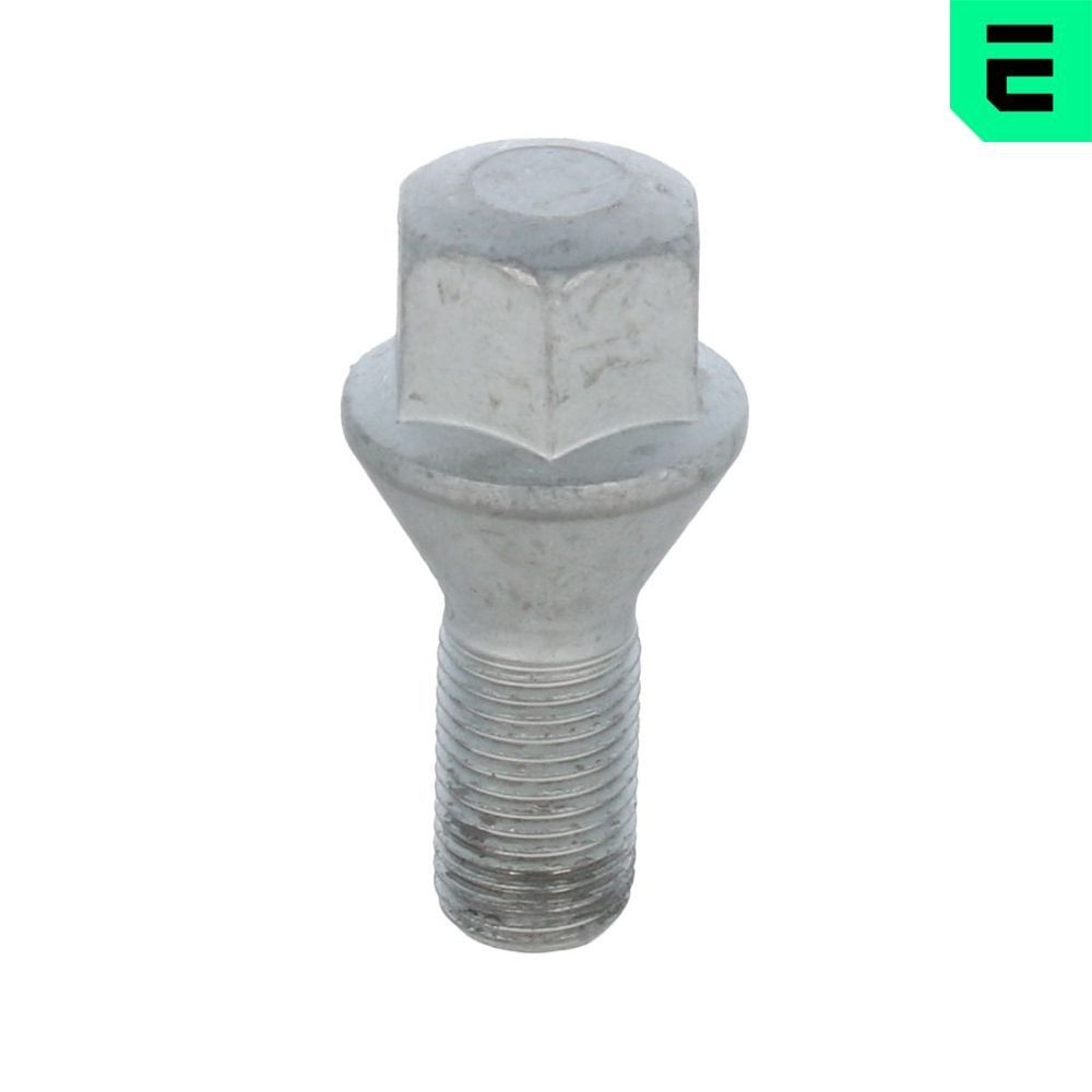 OPTIMAL Tornillo de rueda OP-UWB10008-1 OPTIMAL OP-UWB10008-1 Suspensión de ejes Fiat Grande Punto 199 2011
