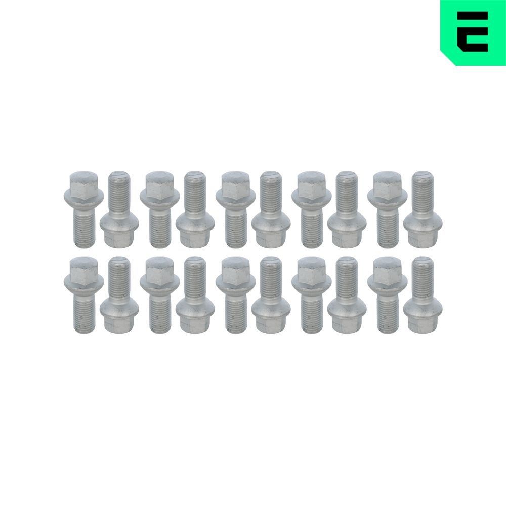 Βίδα τροχού OPTIMAL OP-UWB10011-20 OPTIMAL OP-UWB10011-20: Μπουλόνια τροχών Mercedes VITO 2008