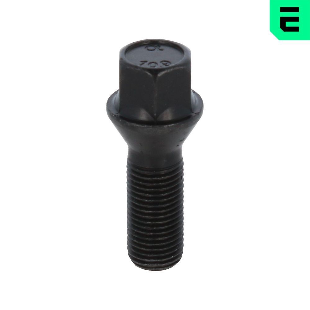 OPTIMAL Wielschroef OP-UWB10012-1 OP-UWB10012-1 Wielmoerdop BMW 5-serie OPTIMAL
