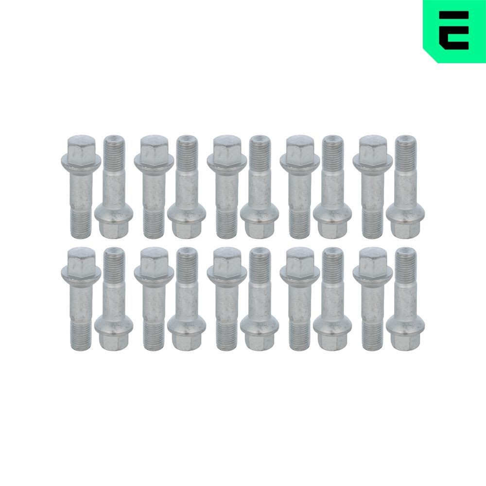 OPTIMAL Hjulbolt OP-UWB10020-20 Hjulbolter OPTIMAL Mercedes-Benz GLK OP-UWB10020-20