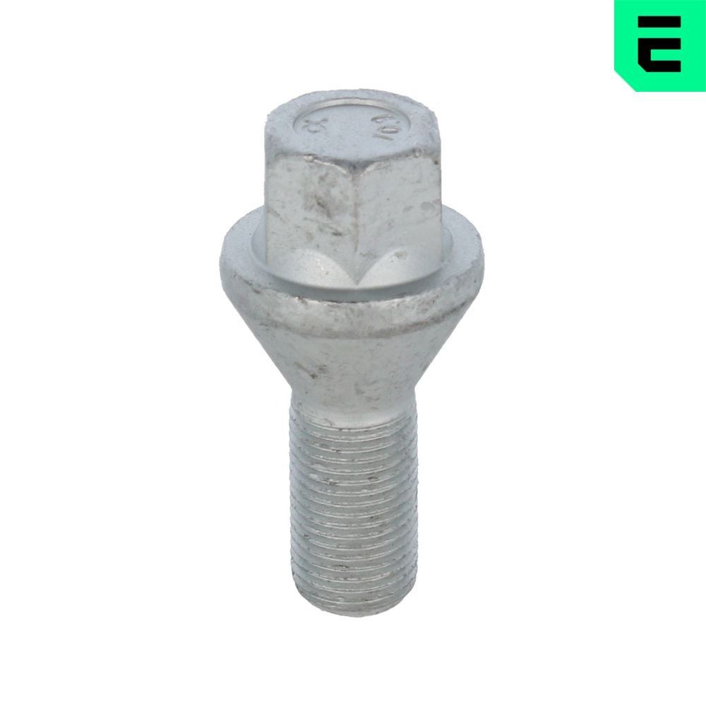 OPTIMAL Βίδα τροχού OP-UWB10033-1 Παξιμάδια και μπουλόνια τροχών CITROËN OPTIMAL OP-UWB10033-1