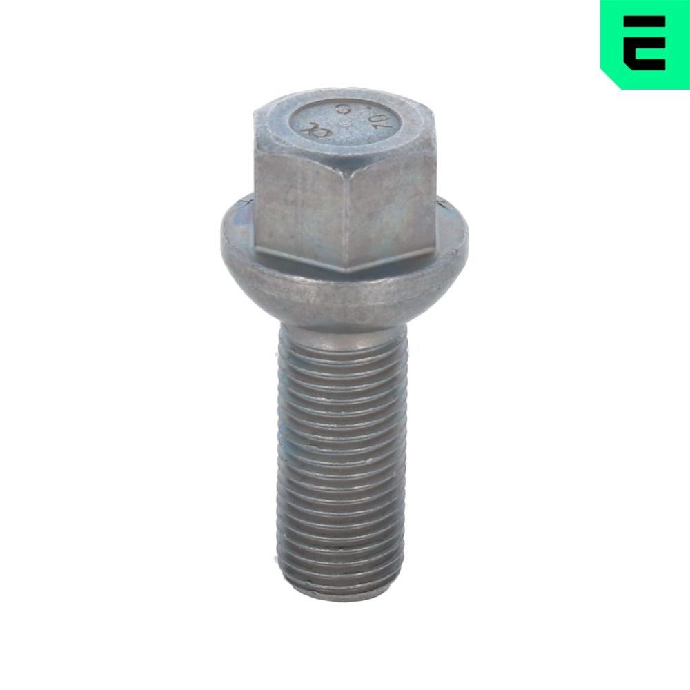 OPTIMAL Hjulbolt OP-UWB10037-1 OPTIMAL OP-UWB10037-1 Hjulbolte MERCEDES-BENZ Sprinter 2-T Ladvogn/Chassis (W901, W902) billig