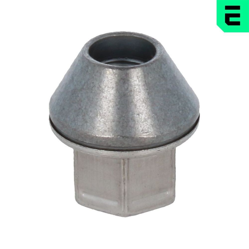 OPTIMAL Wheel Nut OP-UWN10001-1 OPTIMAL OP-UWN10001-1 FORD Escort Mk6 Saloon (GAL, AFL) wheel bolt replacement