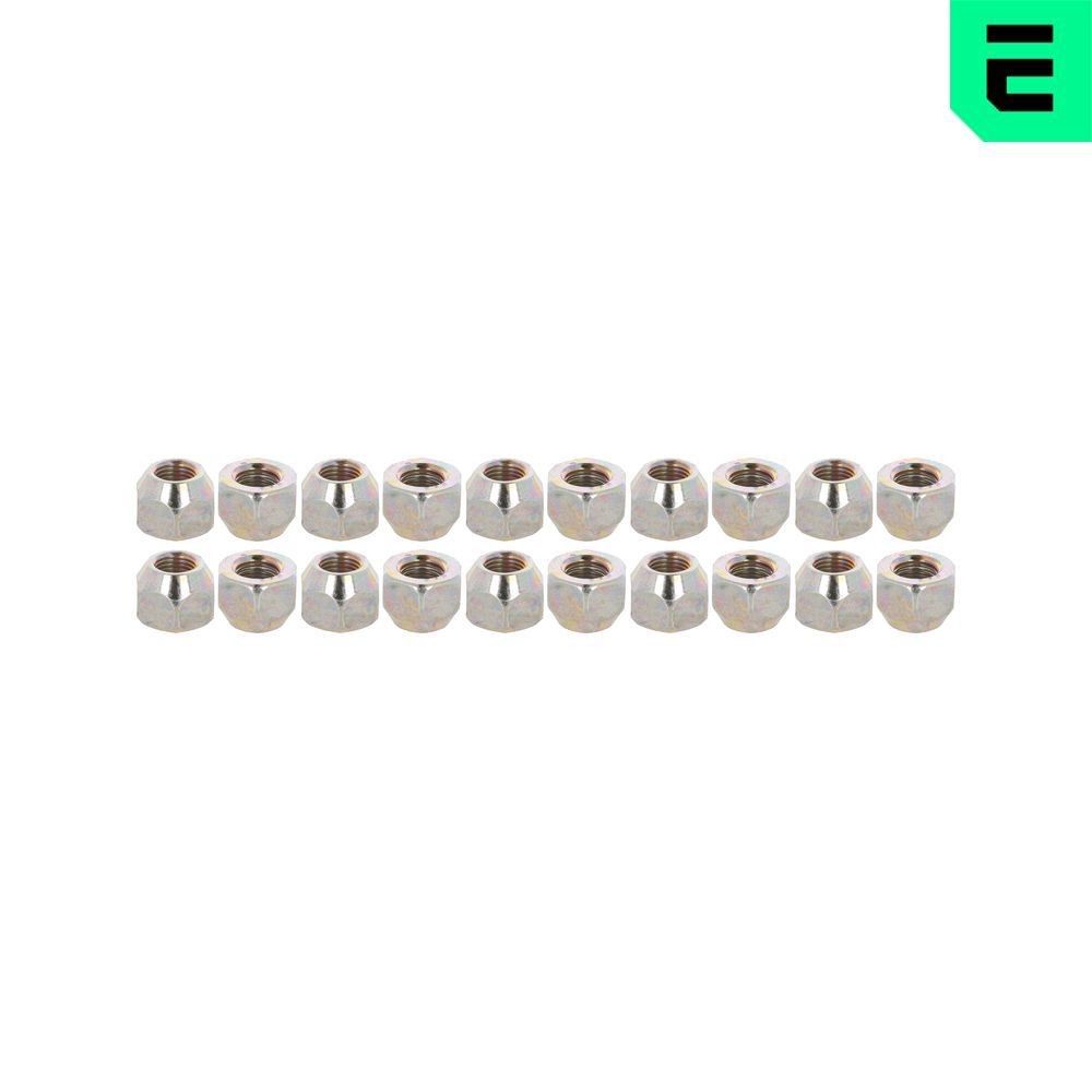 OPTIMAL Radmutter OP-UWN10009-20 OP-UWN10009-20 OPTIMAL Radmuttern Nissan Navara D40 Kosten