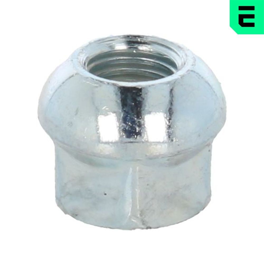 OPTIMAL Hjulmutter OP-UWN10014-1 Byta Hjulbultar Honda Civic 6 Coupe kostnad OPTIMAL OP-UWN10014-1