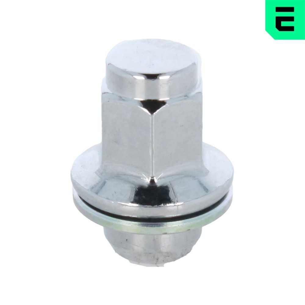 OPTIMAL Παξιμάδι τροχού OP-UWN10036-1 OPTIMAL OP-UWN10036-1 Παξιμάδι τροχού Toyota AB10 Aygo τιμες