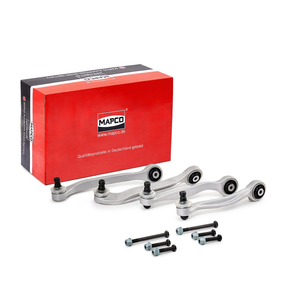 MAPCO Kit bras de suspension 53962HPS Chevrolet ASTRO Kit de bras de suspension MAPCO 53962HPS