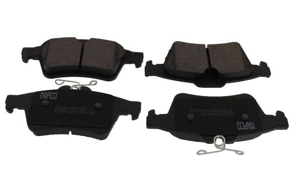 MAPCO Bremseklodser 6044 6044 Bremseklodssæt JAGUAR XJ MAPCO