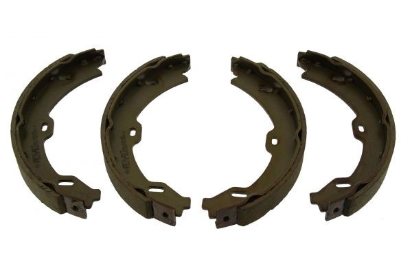 MAPCO Fékpofakészlet, rögzítőfék 8039 autó Fékpofakészlet MAPCO 8039 rendelés