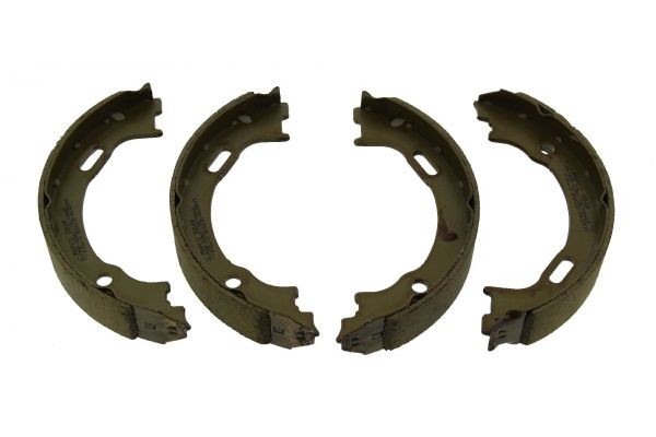 MAPCO Jogo de maxilas de travão, travão de estacionamento 8040 MAPCO 8040 Maxilas de travão de mão Lancia Dedra 835 preço