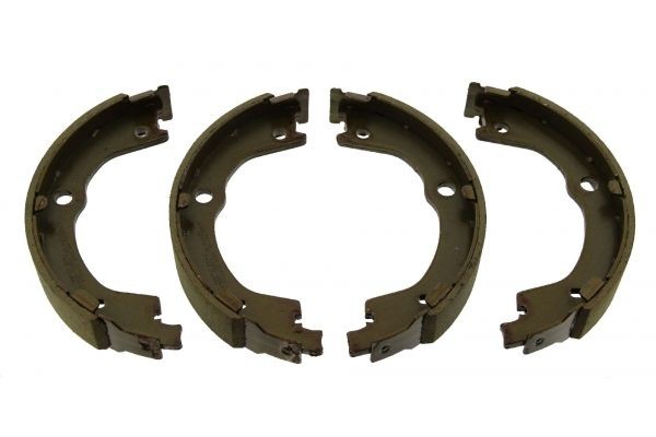 MAPCO Fékpofakészlet, rögzítőfék 8042 autó Rögzítőfék fékpofa MAPCO 8042 rendelés