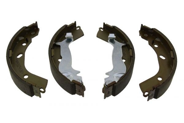 MAPCO Σετ σιαγόνων φρένων 8043 MAPCO 8043 γνήσια Σιαγώνες Hyundai Veloster FS κόστος