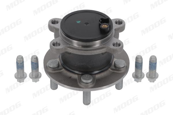 MOOG Kit de rolamento de roda FD-WB-13025 MOOG FD-WB-13025 Cubo da roda FORD Focus Mk4 Sedan (HM) a um preço acessível