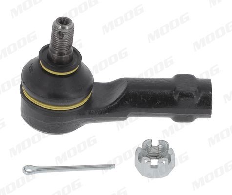 MOOG Stūres šķērsstiepņa uzgalis SZ-ES-17659 Stūres pirksts MOOG Suzuki BALENO SZ-ES-17659