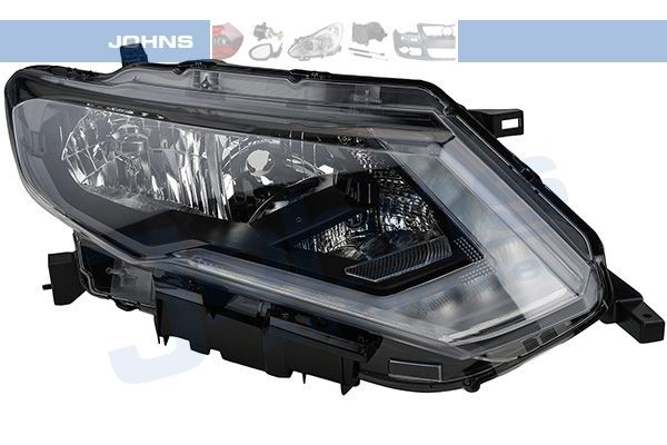 JOHNS Frontlykter 27 43 10-5 JOHNS 27 43 10-5 originale Frontlykter Nissan X-Trail T32 hva koster
