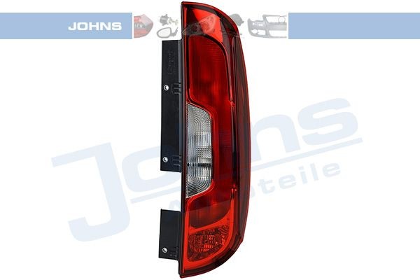 JOHNS Achterlicht 30 52 88-2 Fiat IDEA Achterlicht JOHNS 30 52 88-2