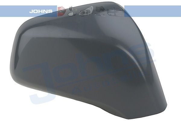 JOHNS Suojus, ulkopeili 55 21 38-91 JOHNS 55 21 38-91 Opel Vectra A CС suojus ulkopeili