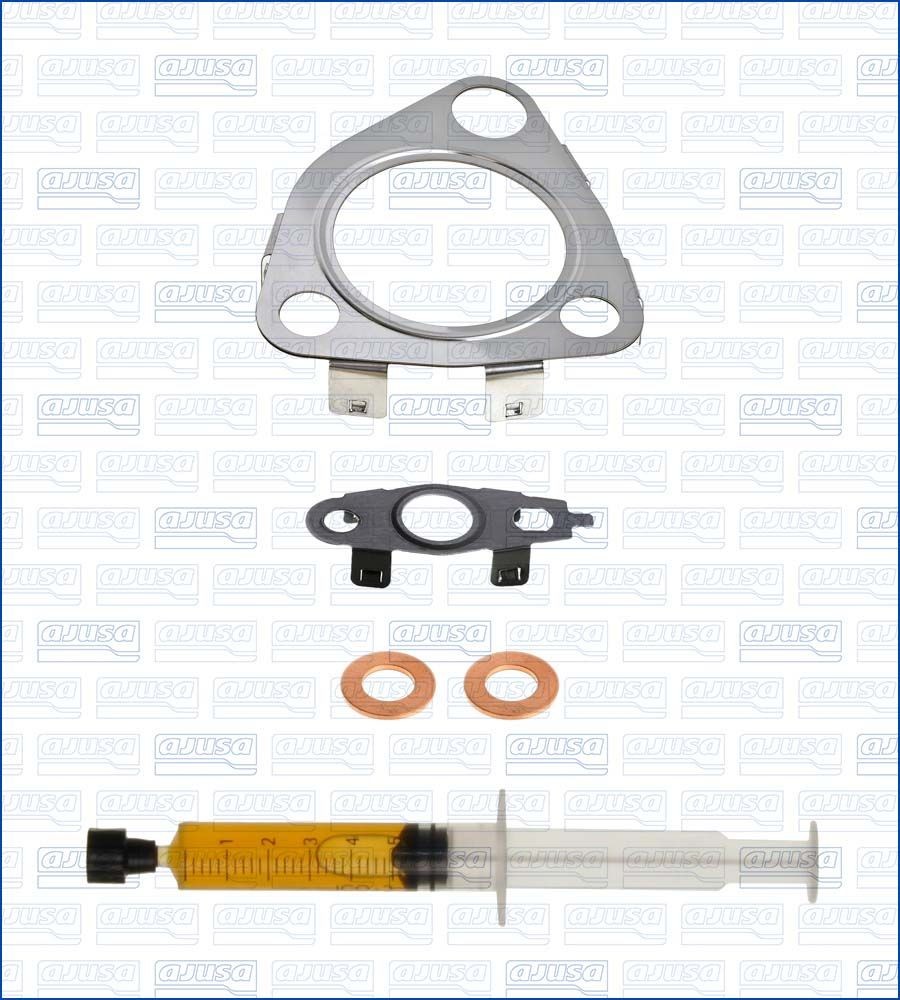 AJUSA Montaažikomplekt, kompressor JTC12739 AJUSA JTC12739 Montaaæikomplekt kompressor FORD USA F-250 Super Duty Standard Cab Pick-up (P221) odav