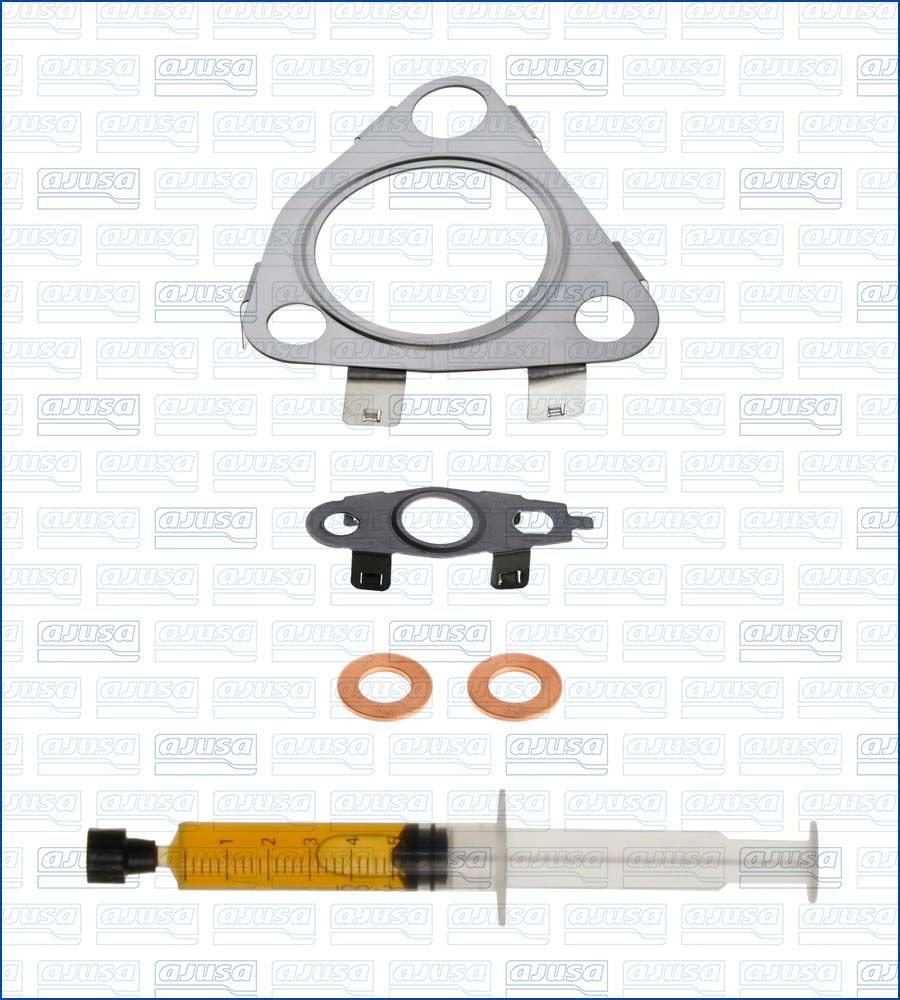 AJUSA Monteringsats, Turbo JTC12740 FORD USA F-150 Mk14 (P702) Crew Cab Pick-up Monteringssats turbo AJUSA JTC12740