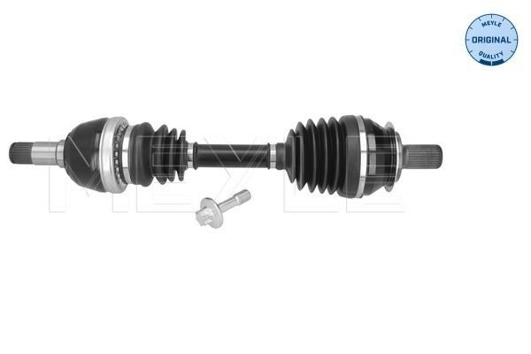 MEYLE Hnací hriadeľ 014 498 0027 014 498 0027 Hnací hriadeľ MERCEDES-BENZ SL MEYLE