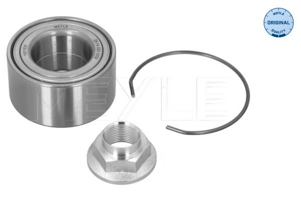 MEYLE Kit de roulement de roue 28-14 650 0002 Hyundai COUPE Roulement de roue MEYLE 28-14 650 0002