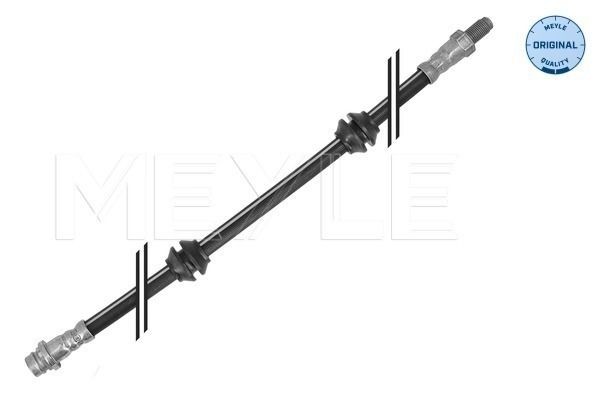 Flexible de frein MEYLE 53-14 525 0002 MEYLE 53-14 525 0002 Durite de frein LAND ROVER FREELANDER 2011