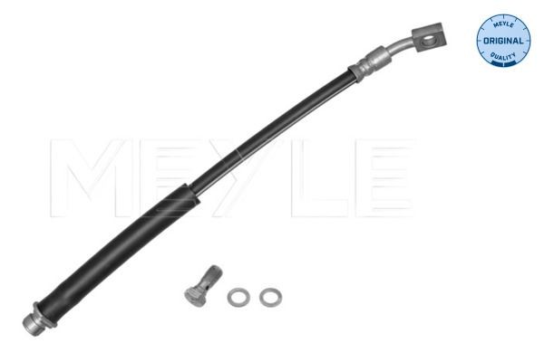 Remslang MEYLE 53-14 525 0008/S MEYLE 53-14 525 0008/S Remslangen achter links Land Rover DISCOVERY 2004