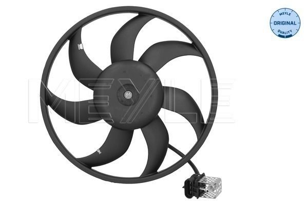 MEYLE Ventilátor chladenia motora 614 236 0017 MEYLE Ventilátor chladiča 614 236 0017 skúsenosti