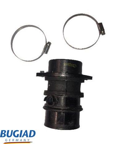 BUGIAD Aanzuigslang, luchtfilter BIH18127 Daihatsu CHARADE Aanzuigslang, luchtfilter BUGIAD BIH18127