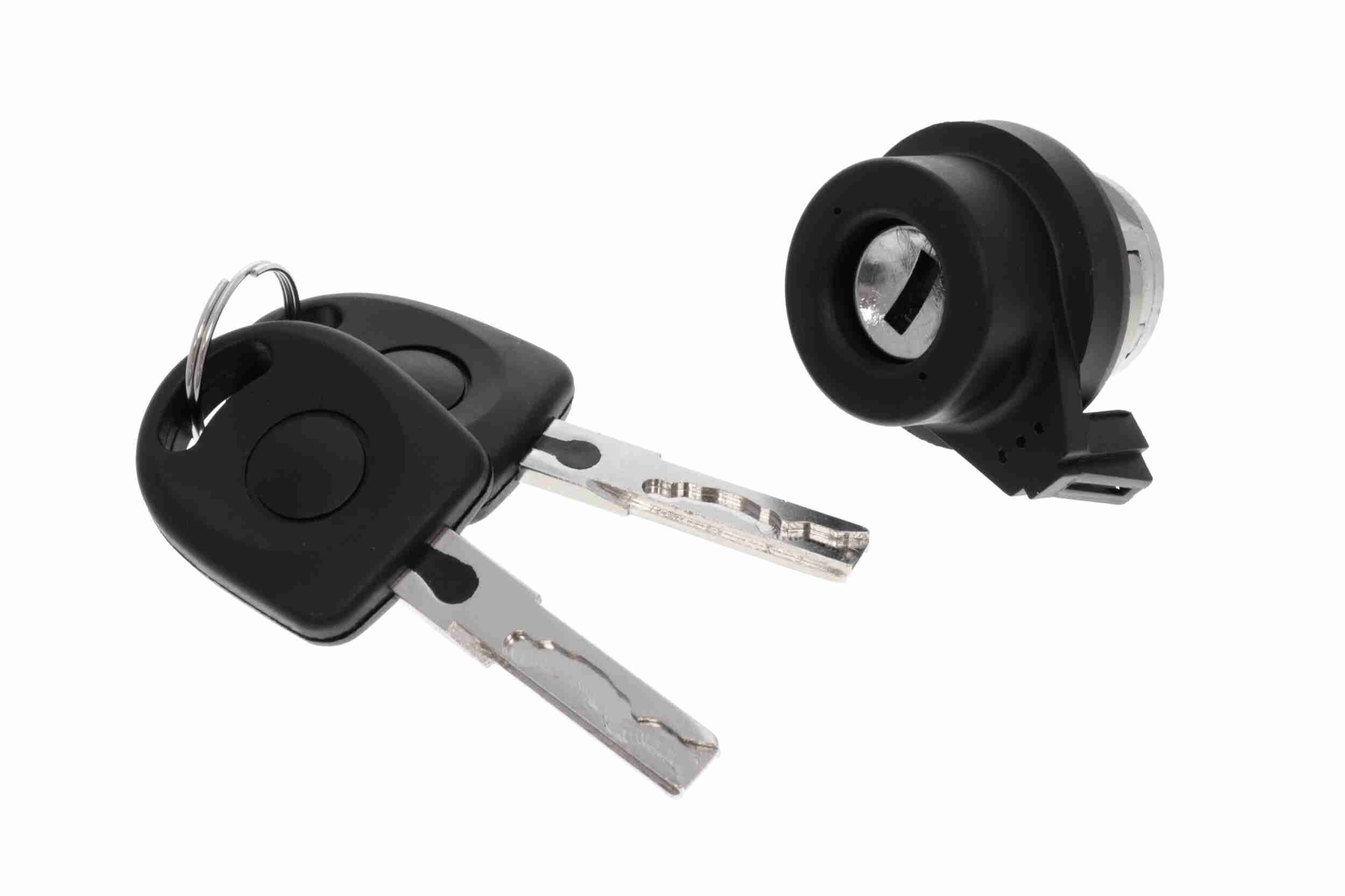 VAICO Låscylinder V10-5976 V10-5976 VAICO lås cylinder VW TOURAN