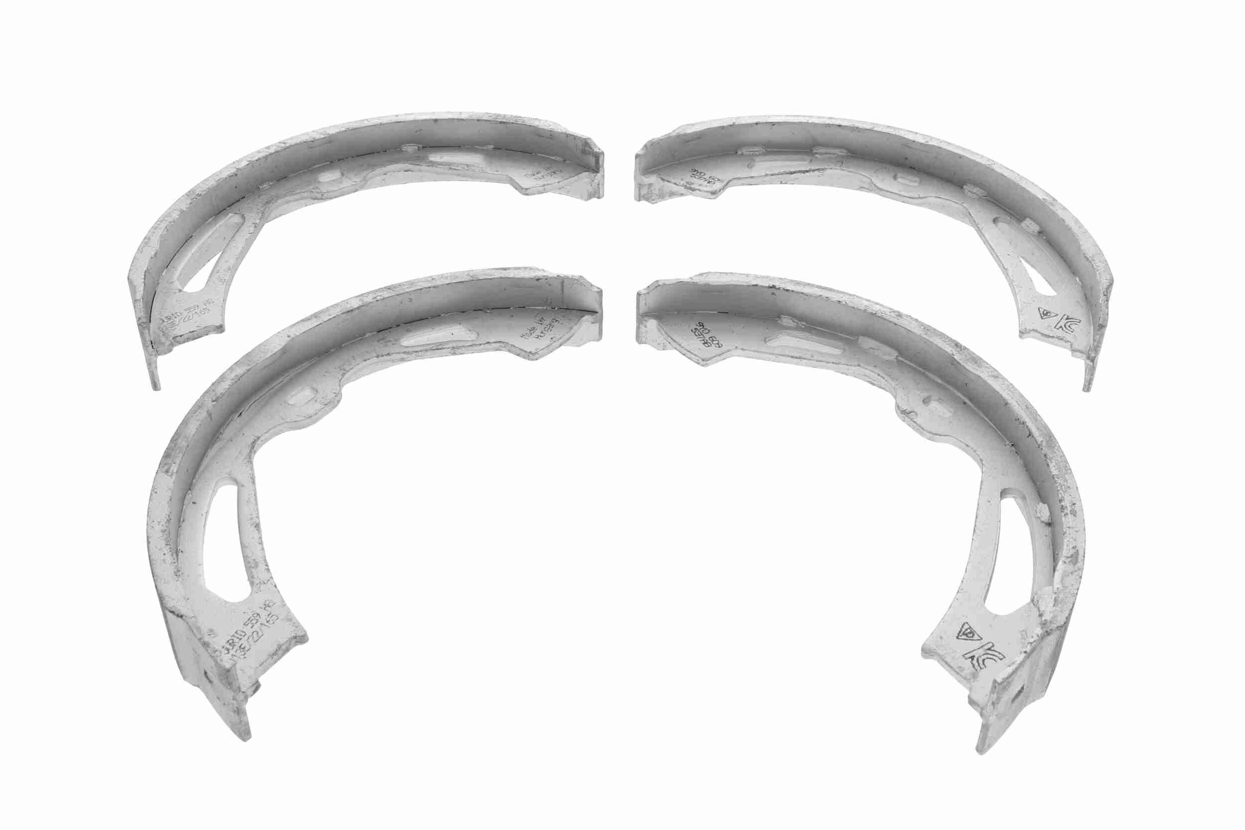VAICO Jarrukenkäsarja, seisontajarru V10-7878 V10-7878 VAICO Käsijarrukenkä VOLVO S60