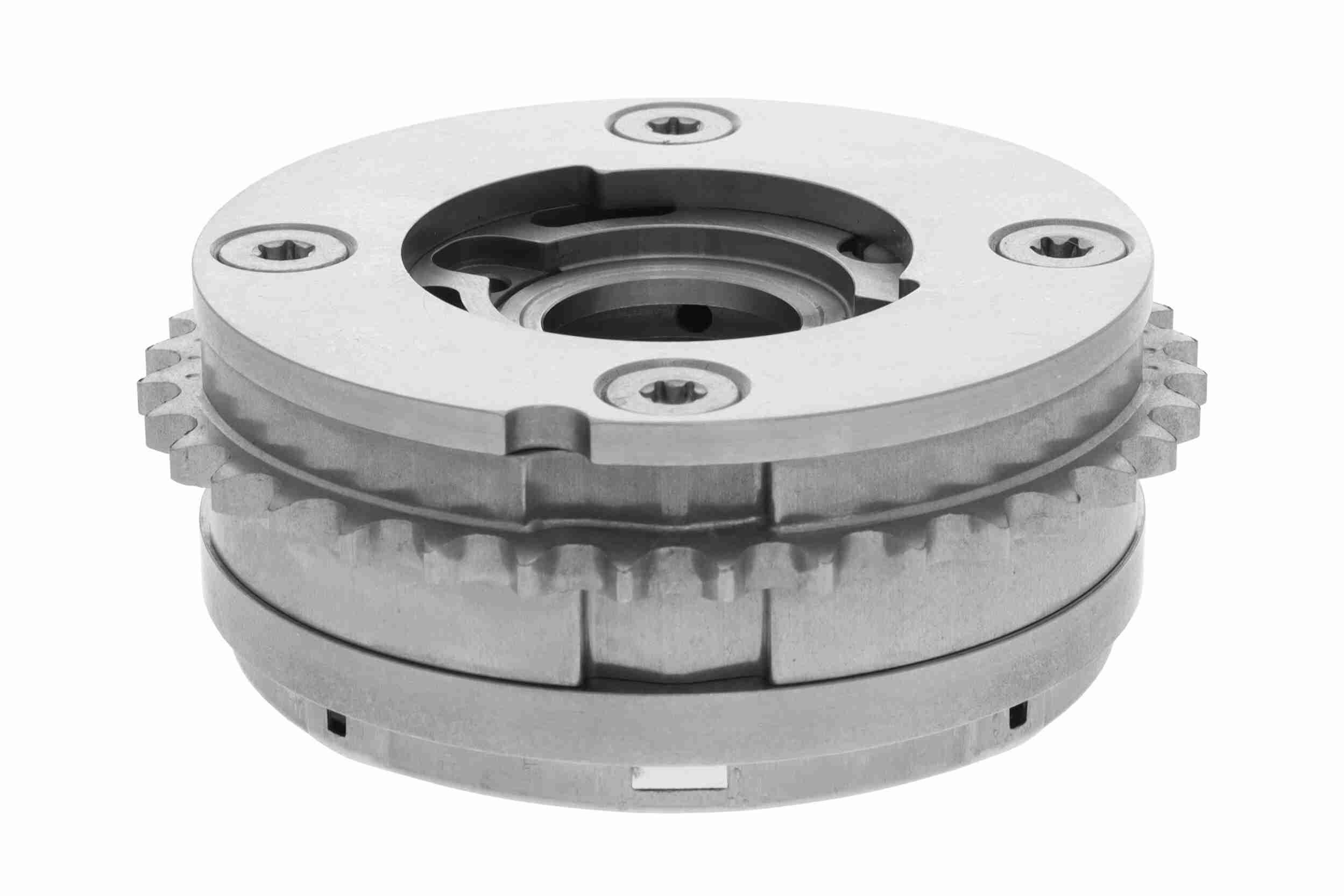 VAICO Regulador do veio de excêntricos V20-4650 Roda dentada, árvore de cames VAICO PATRIOT V20-4650 baratos