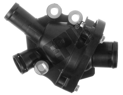 HEPU Termostaatti, jäähdytysneste TM1116 TM1116 HEPU Termostaatti Ford TRANSIT CUSTOM hinta