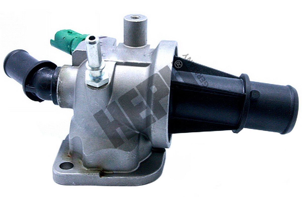 HEPU Kühlwasserthermostat TM1213 TM1213 Thermostatgehäuse LANCIA YPSILON HEPU kaufen