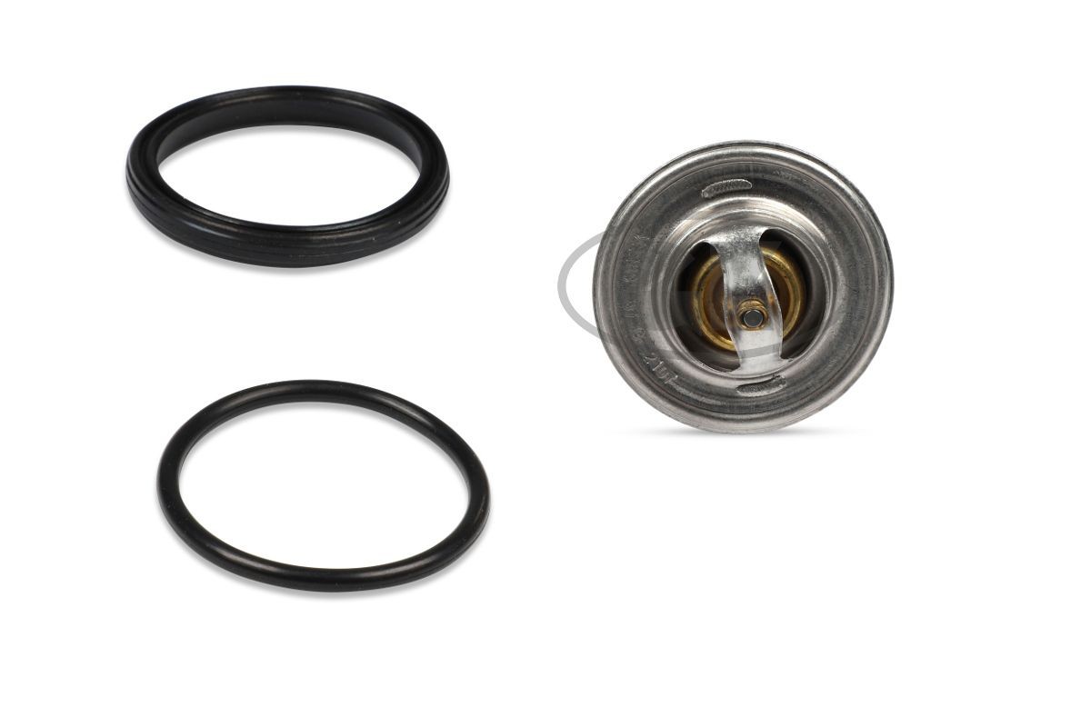 GK Termostat, kylvätska 701305 701305 GK termostathus Škoda FABIA