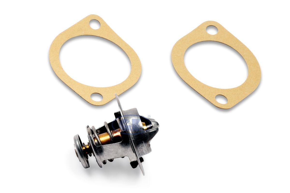 GK Termostat, kylvätska 701386 OPEL termostathus GK 701386