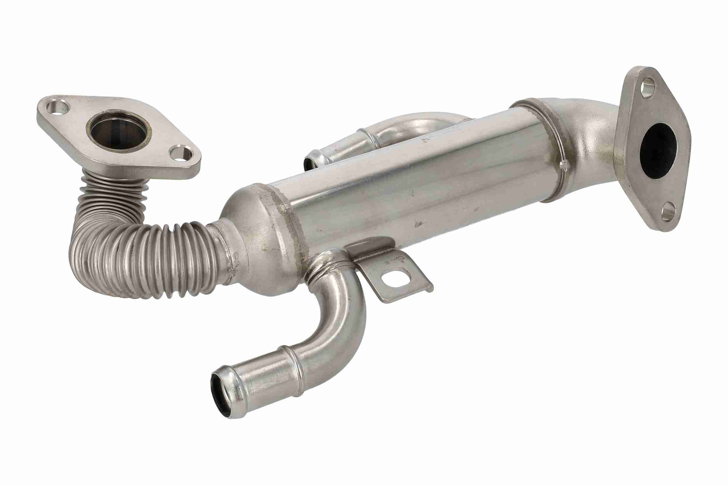 VEMO EGR-koeler V10-63-0159 V10-63-0159 Koeler uitlaatterugvoering VEMO JEEP COMPASS